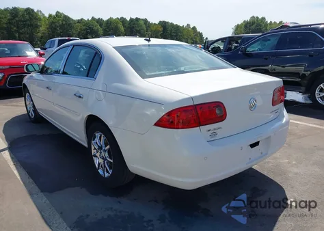 2007 Buick Lucerne Cxl z USA, uszkodzony, nr VIN 1G4HD57257U122864
